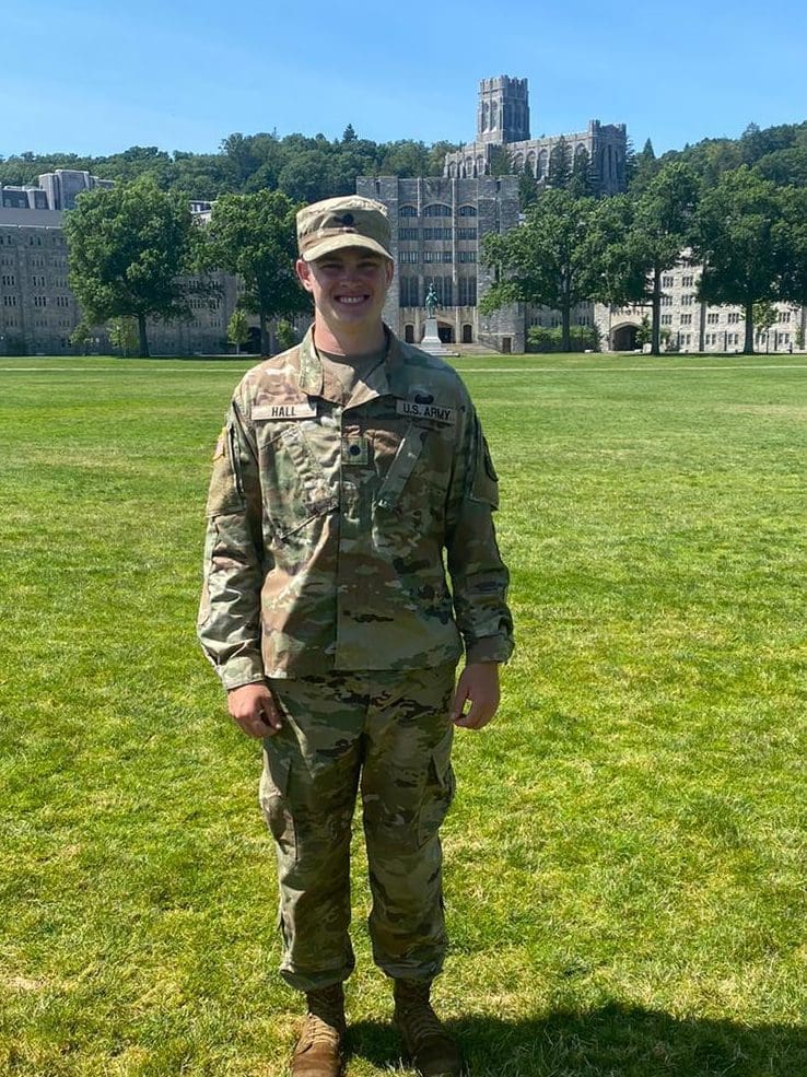 CDT Hall Air Assault